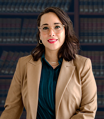 Fort Worth, Texas Immmigration Law Firm Team Member Christina Contreras